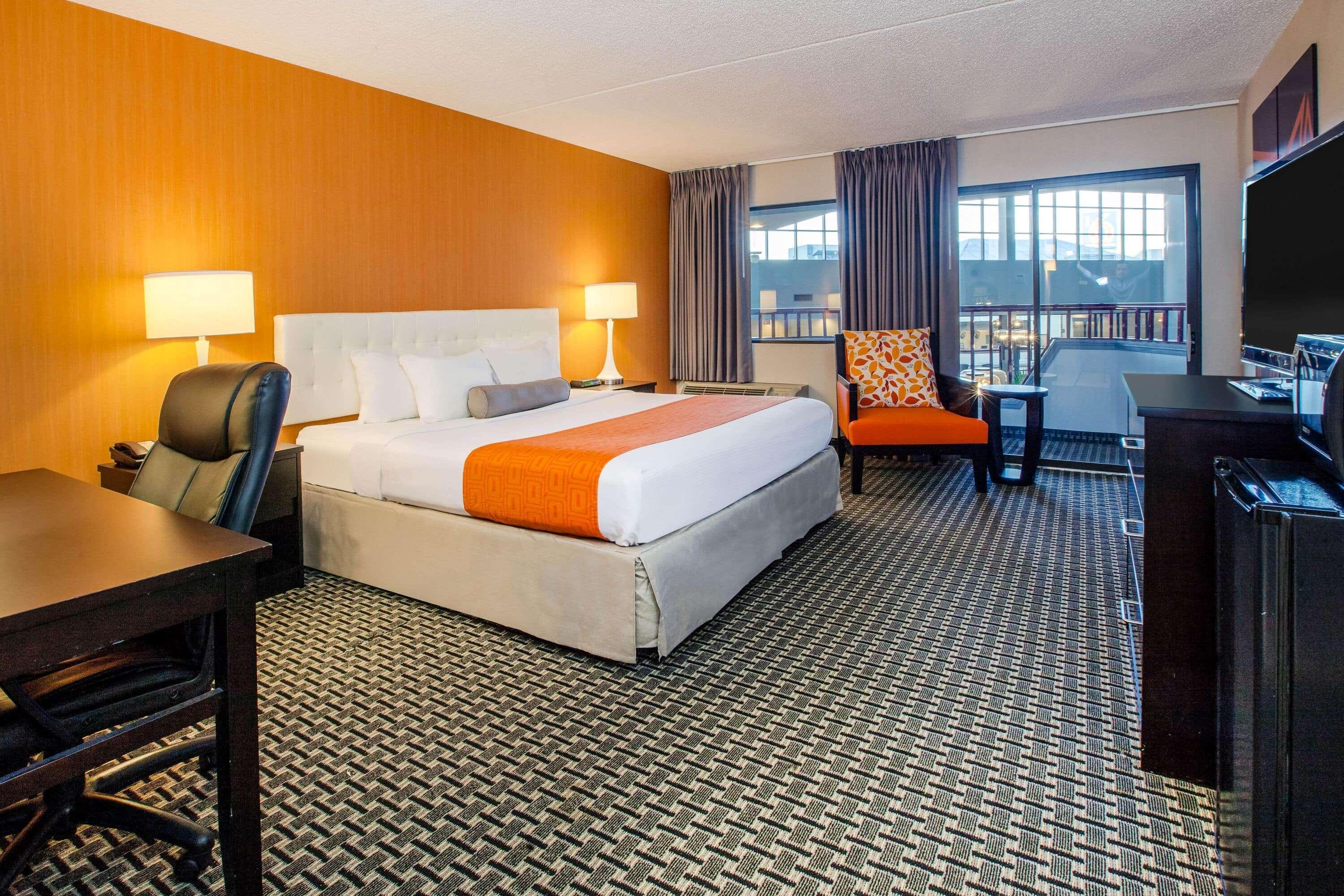 Howard Johnson By Wyndham Lima Luaran gambar